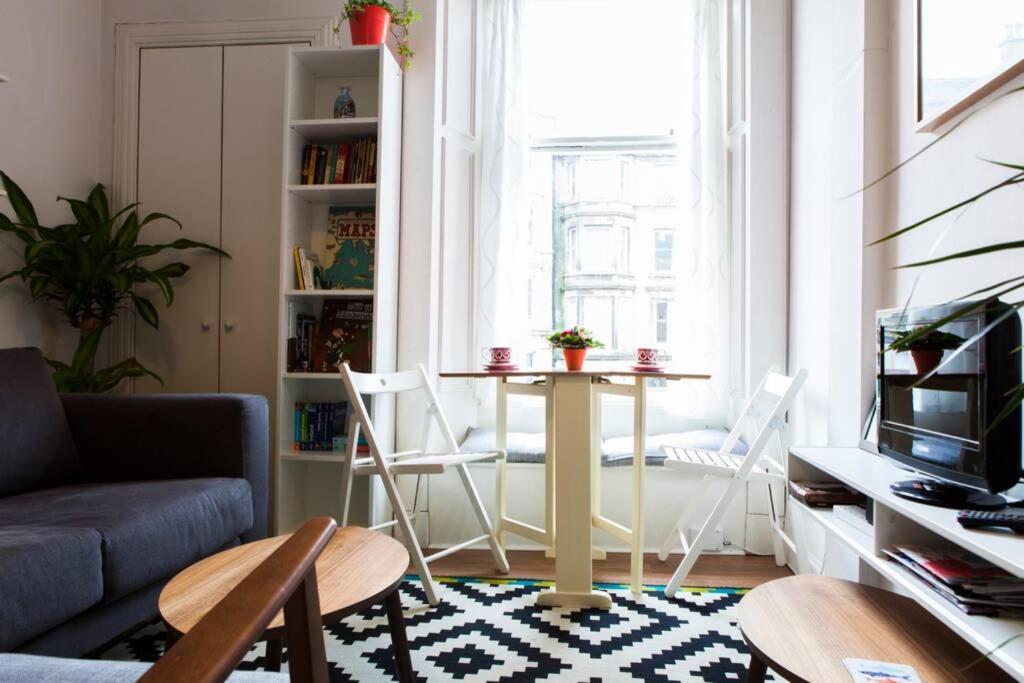 Appartement Cosy Flat Next To Cool Neighbourhood Édimbourg