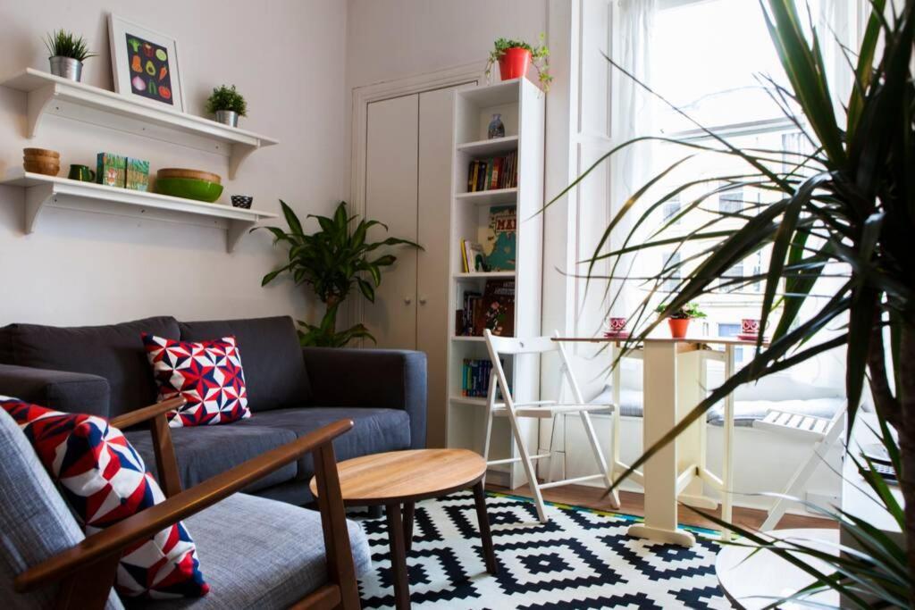 Cosy Flat Next To Cool Neighbourhood Appartement Édimbourg