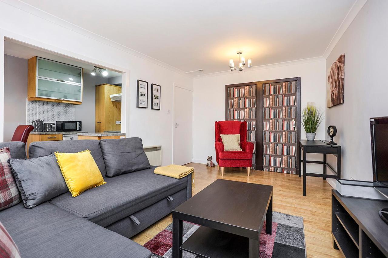 Joivy Heart Of Grassmarket Apartment