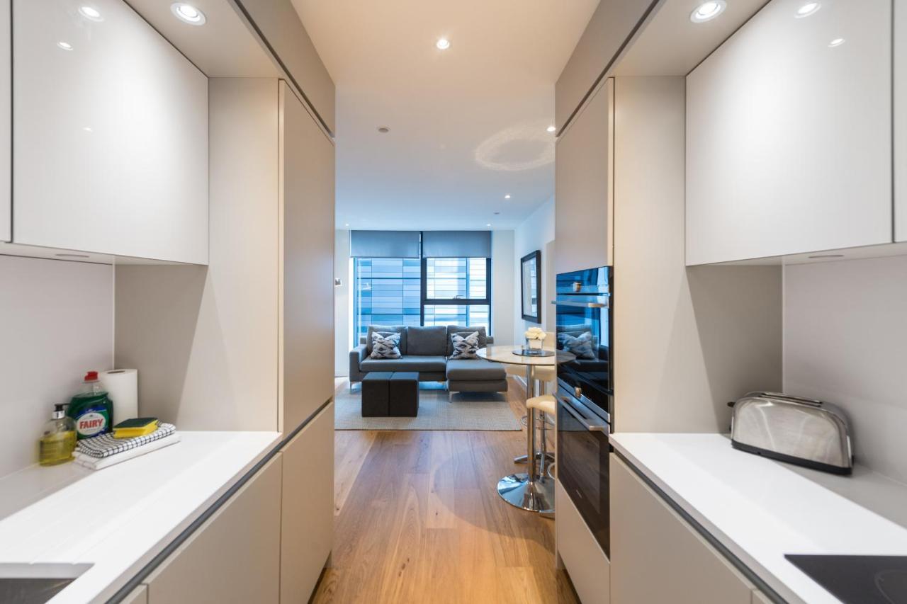 Apartment Quartermile Luxury