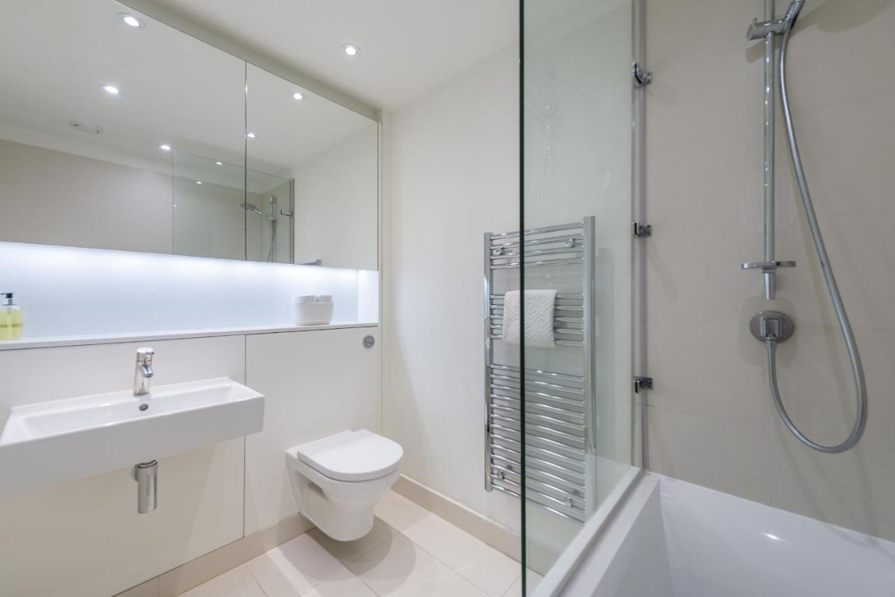 Apartment Quartermile Luxury Edinburgh