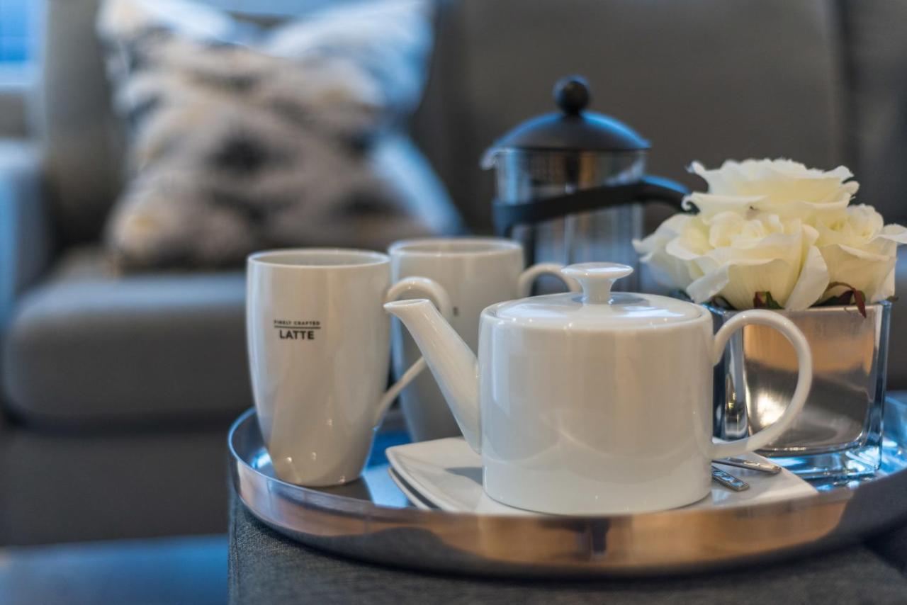 Quartermile Luxury Edinburgh