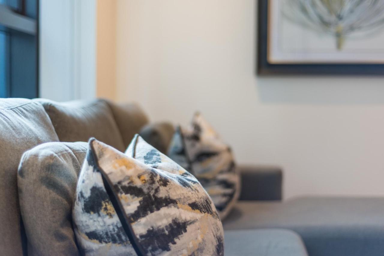 Quartermile Luxury Apartment Edinburgh