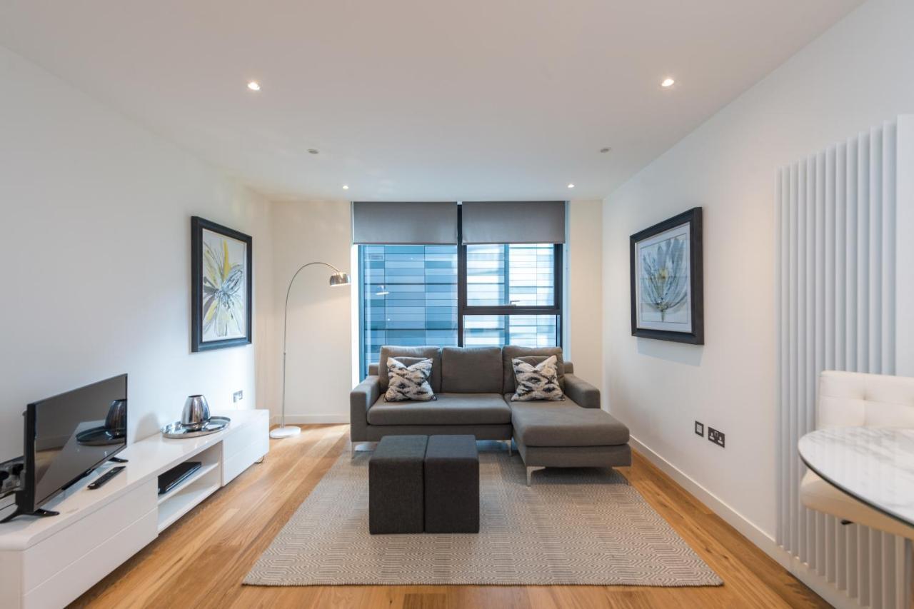 Apartment Quartermile Luxury *