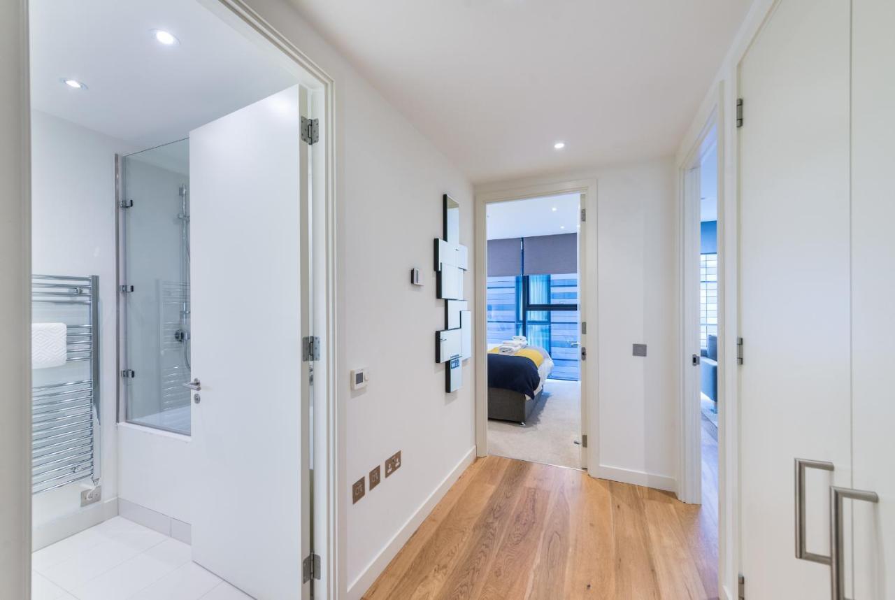 Apartment Quartermile Luxury