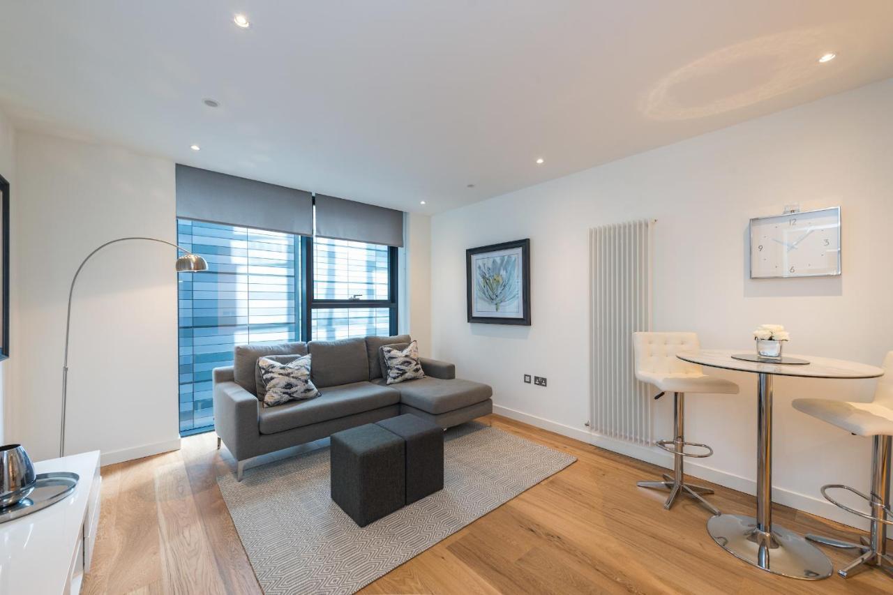 Apartment Quartermile Luxury