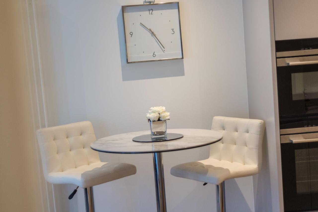 Quartermile Luxury Apartment