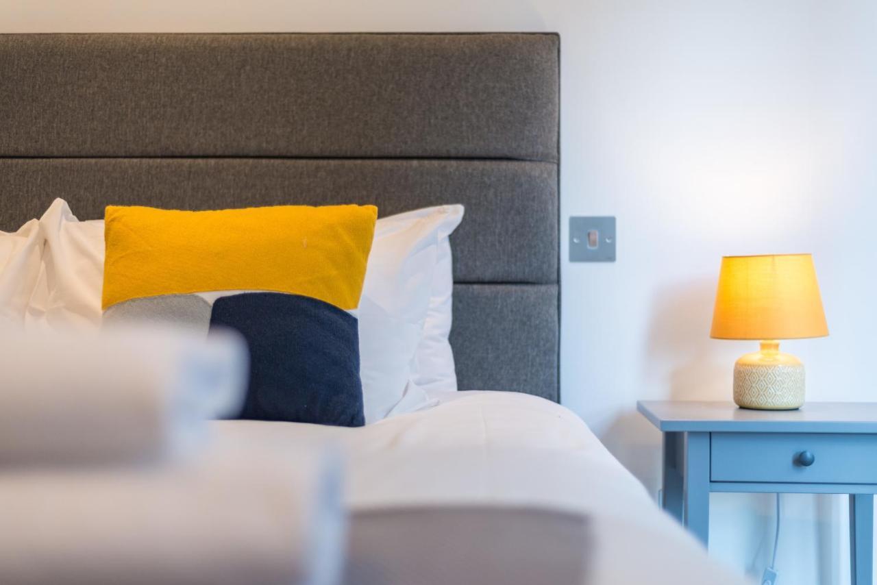 Quartermile Luxury * Edinburgh