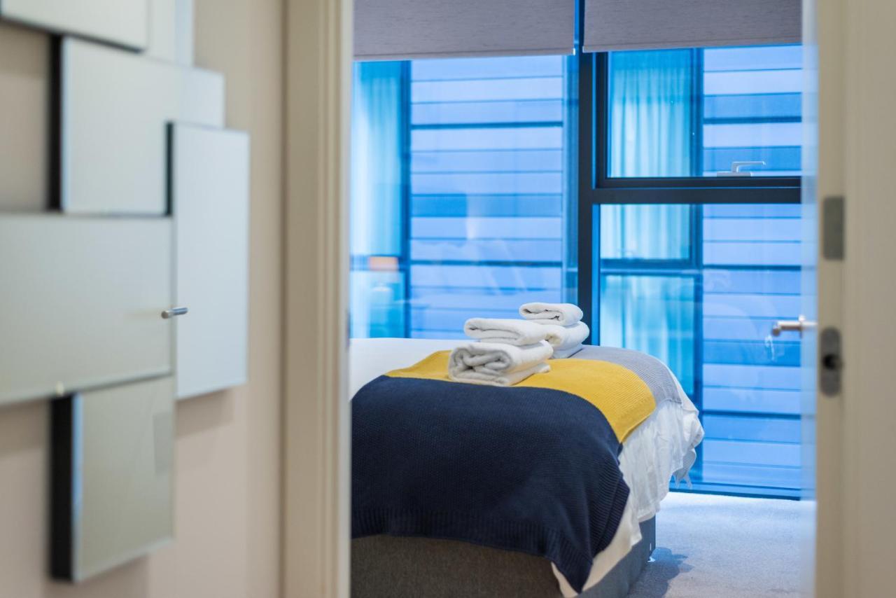 Quartermile Luxury * Edinburgh