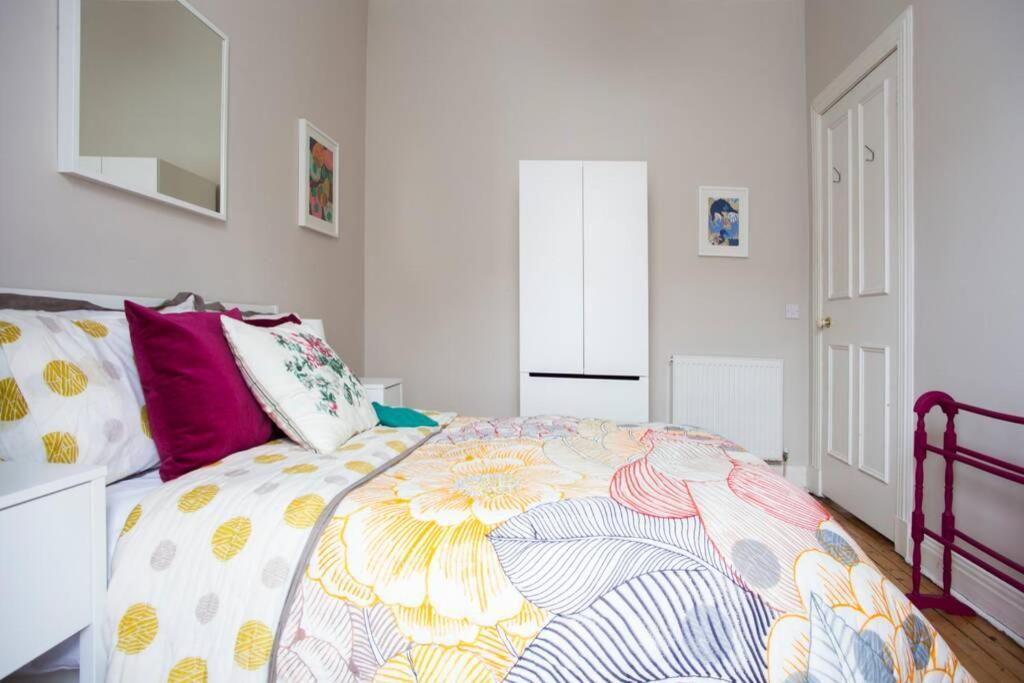 Cosy Flat Next To Cool Neighbourhood Appartement Édimbourg