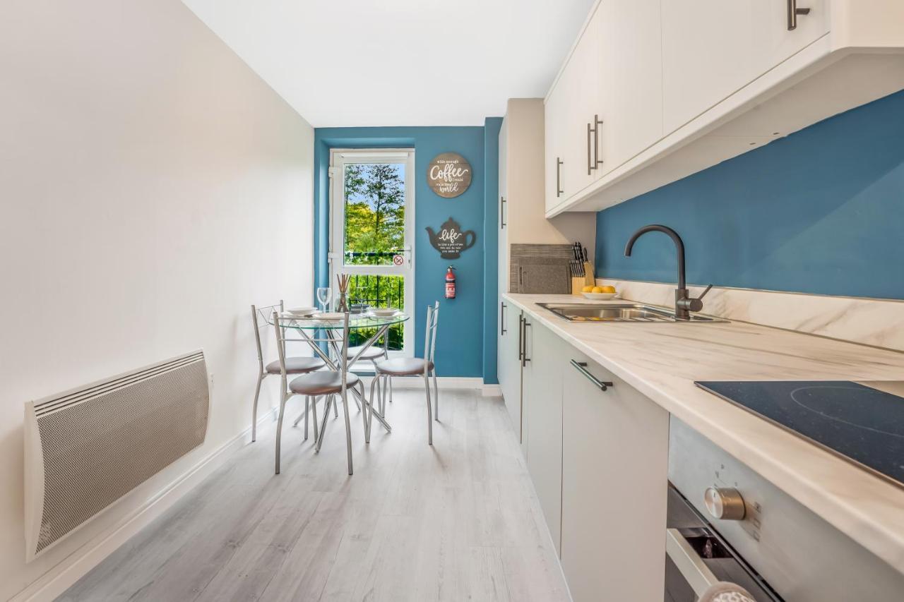 Holiday home Saughton With Views Of Water Of Leith Edinburgh