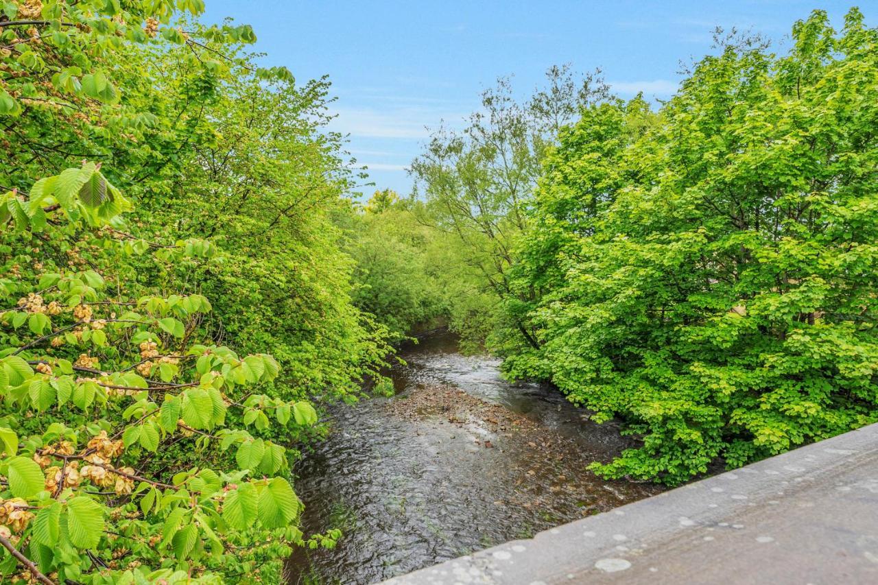 Saughton With Views Of Water Of Leith * Édimbourg