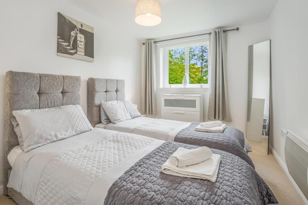 Holiday home Saughton With Views Of Water Of Leith Edinburgh