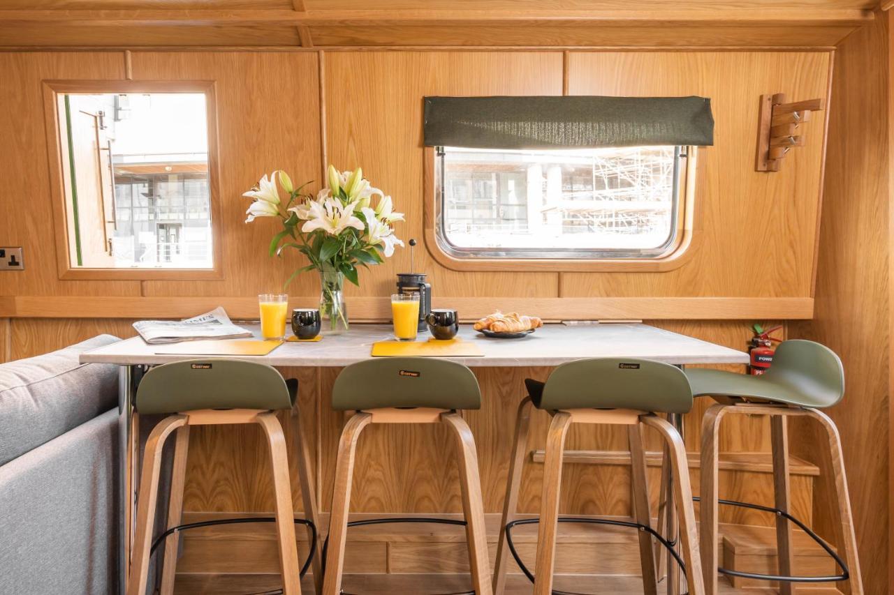 Edinburgh - Houseboats 4* Edinburgh