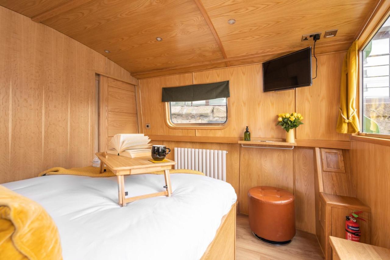 Edinburgh - Houseboats 4* Edinburgh