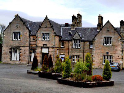 Almond House Guest house Edinburgh