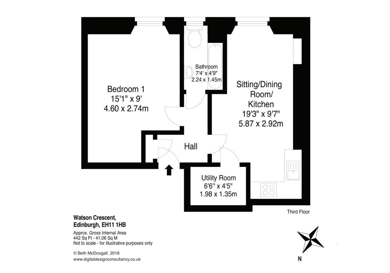 The Watson Crescent *