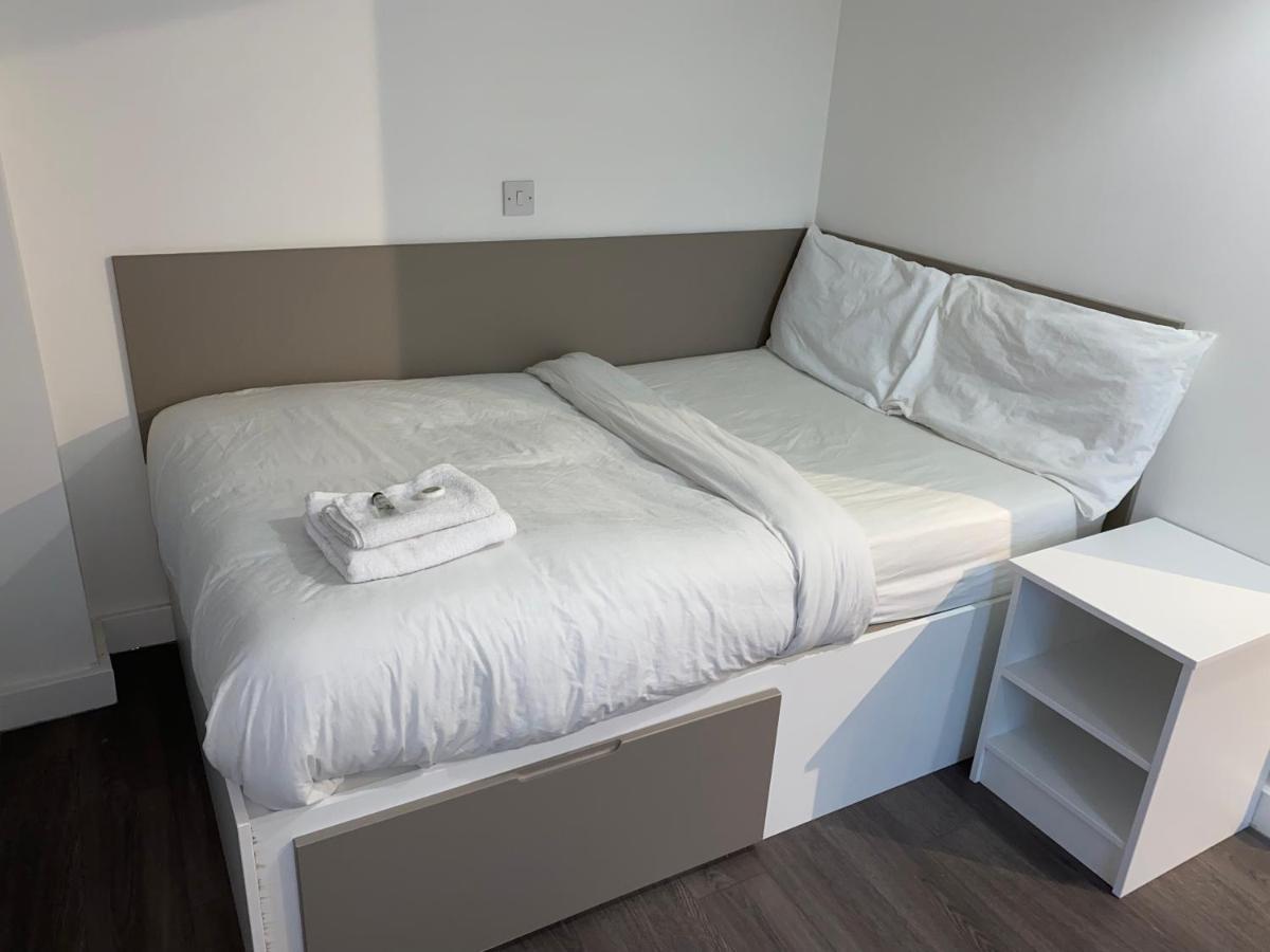 En Suite Rooms & Studios, Edinburgh City Centre - Sk