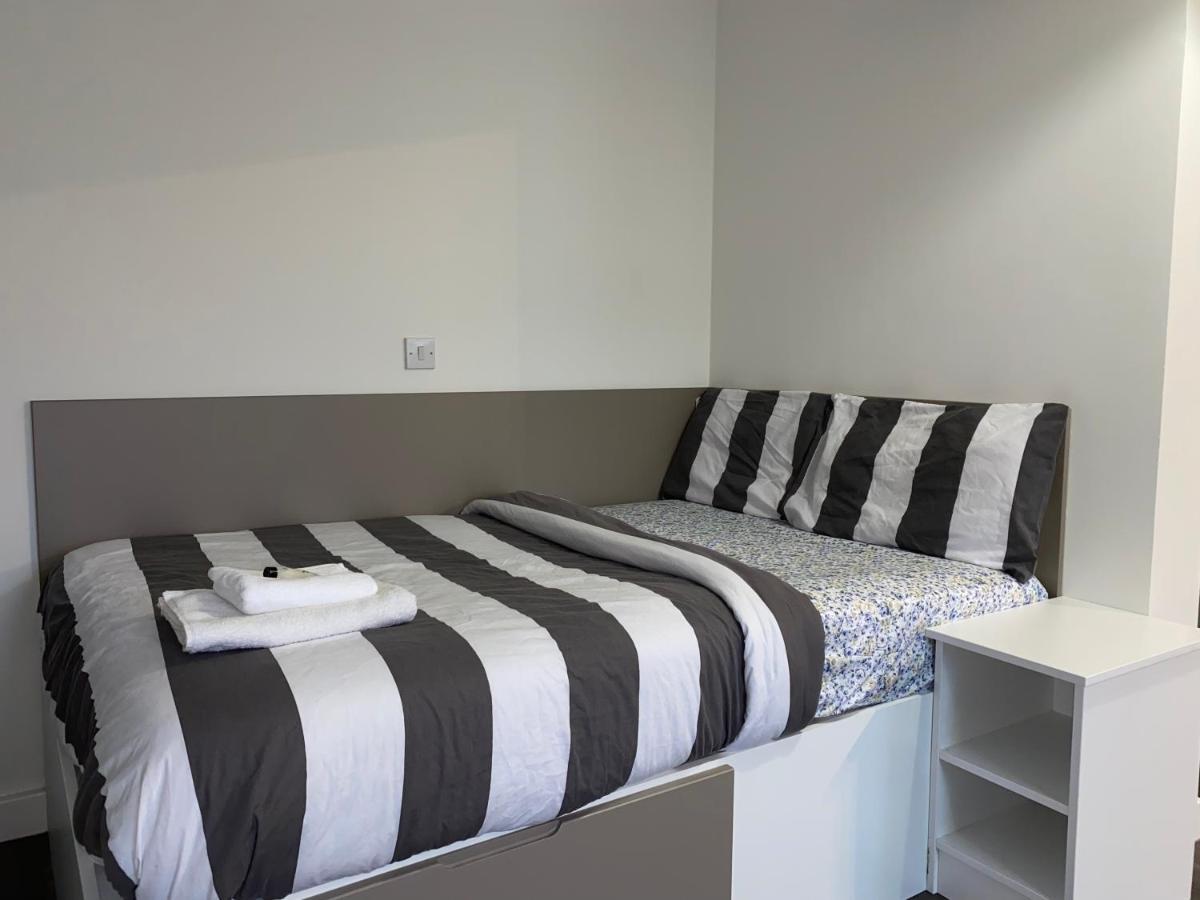 En Suite Rooms & Studios, Edinburgh City Centre - Sk 3* Édimbourg