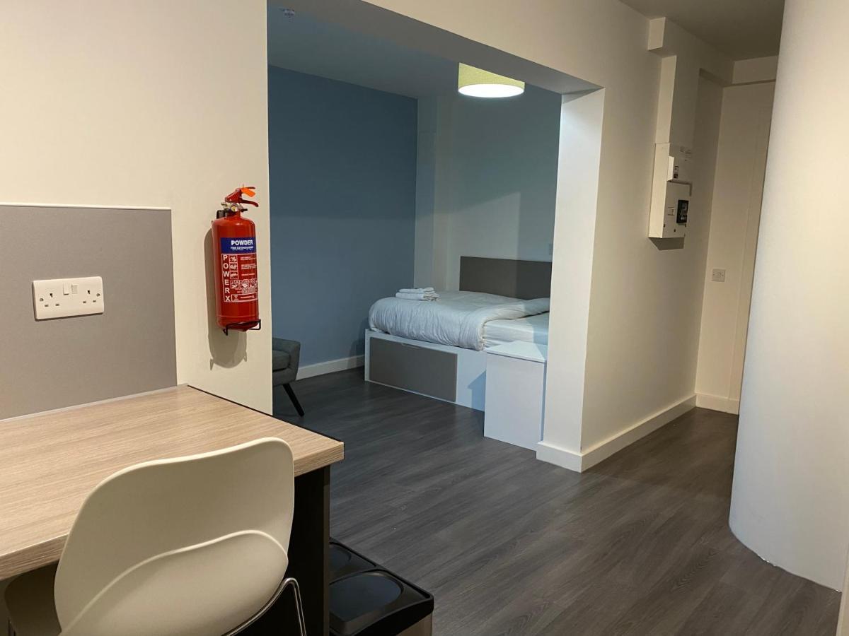 En Suite Rooms & Studios, Edinburgh City Centre - Sk