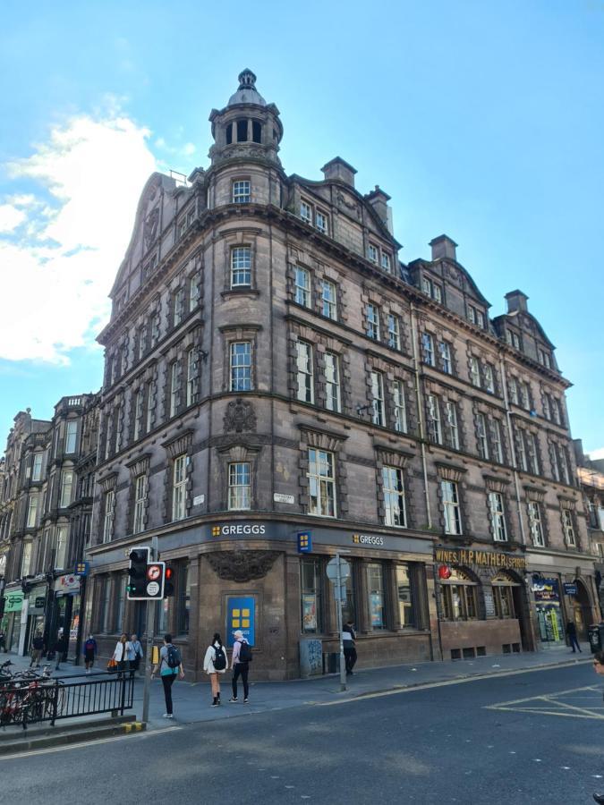 Aparthotel Castleview Aparthotel Edinburgh