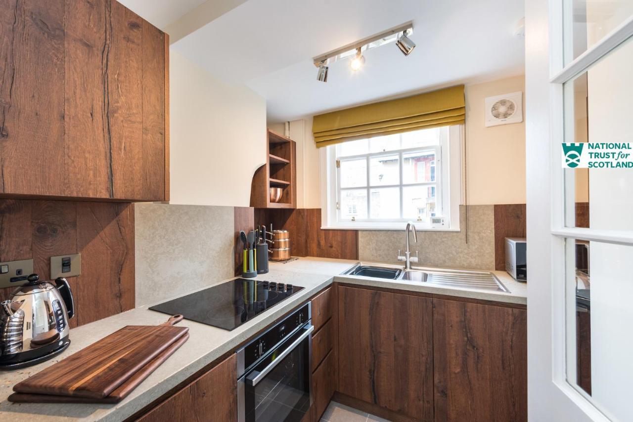 Apartment The Riddoch By The National Trust Scotland Edinburgh