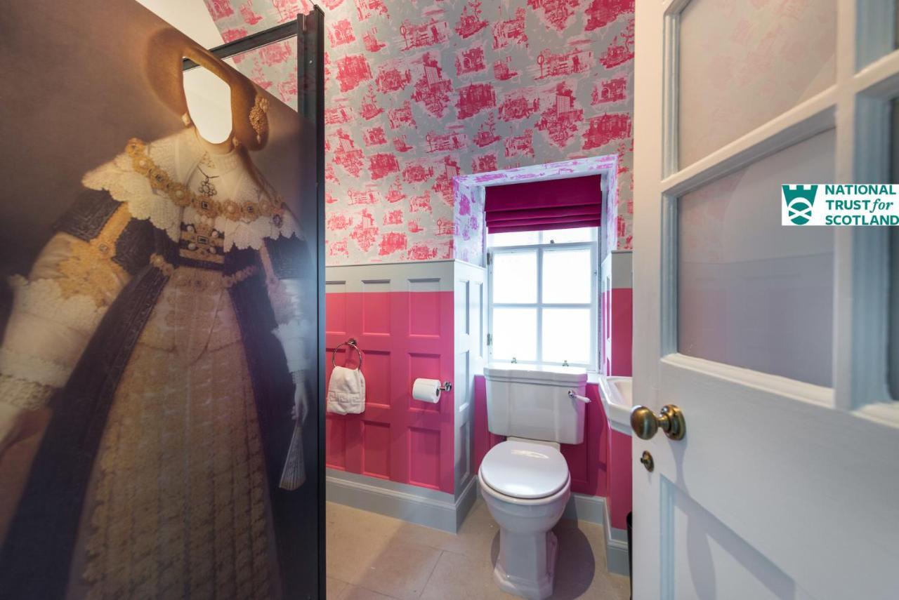 The Crichton By National Trust Scotland * Edinburgh