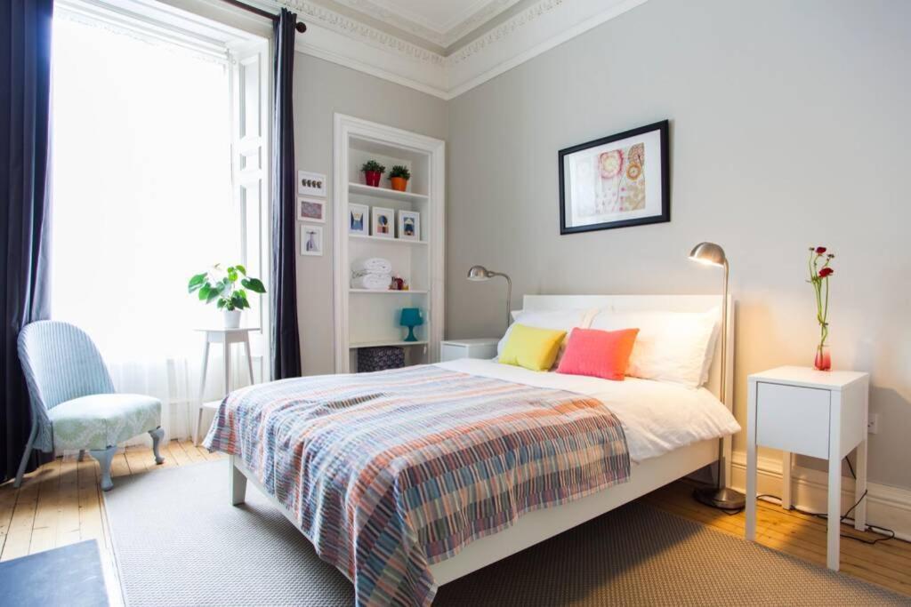 Cosy Flat Next To Cool Neighbourhood Appartement Édimbourg