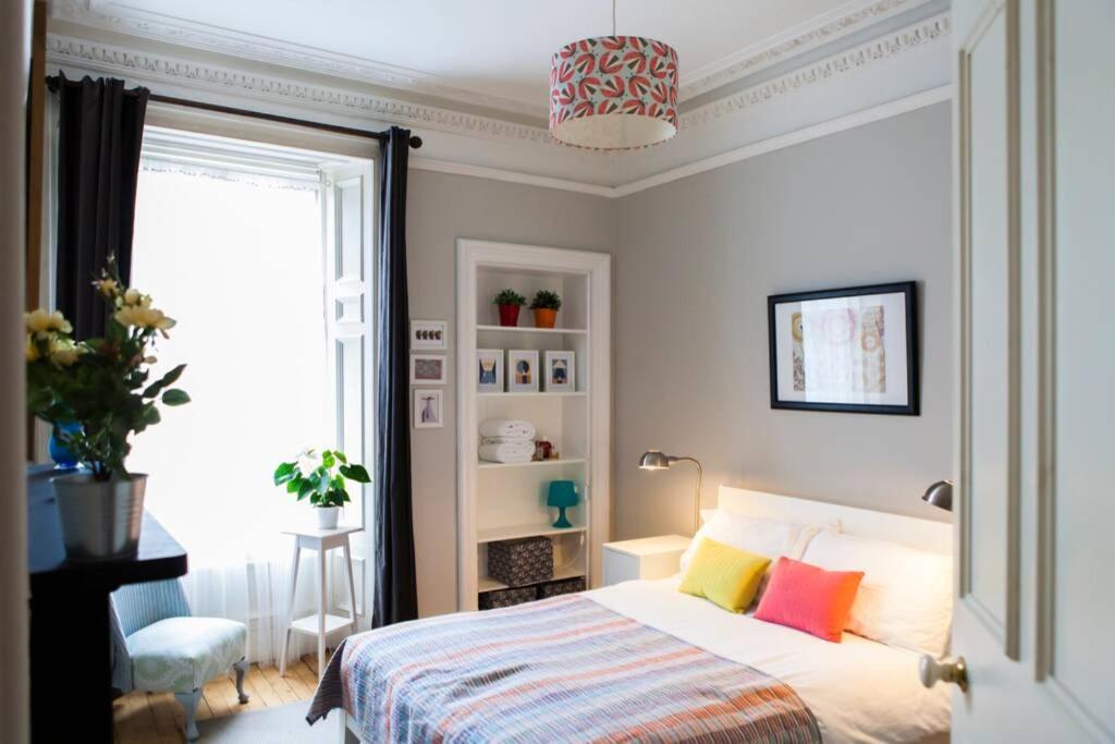 Cosy Flat Next To Cool Neighbourhood Appartement Édimbourg