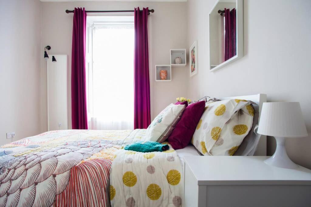 Cosy Flat Next To Cool Neighbourhood * Édimbourg