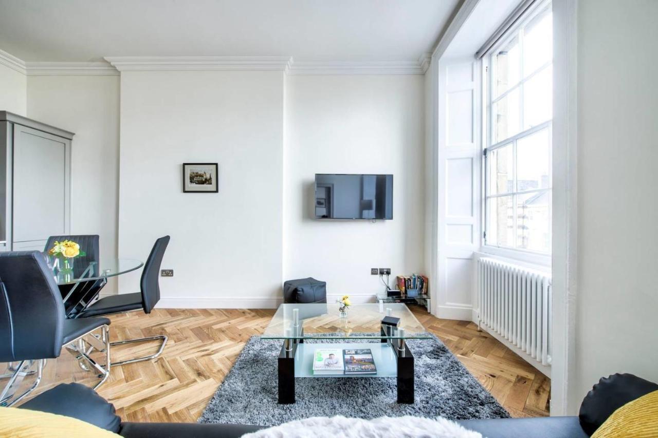 Guestready - Modern 5 Minutes Walk From Princes Street Edinburgh