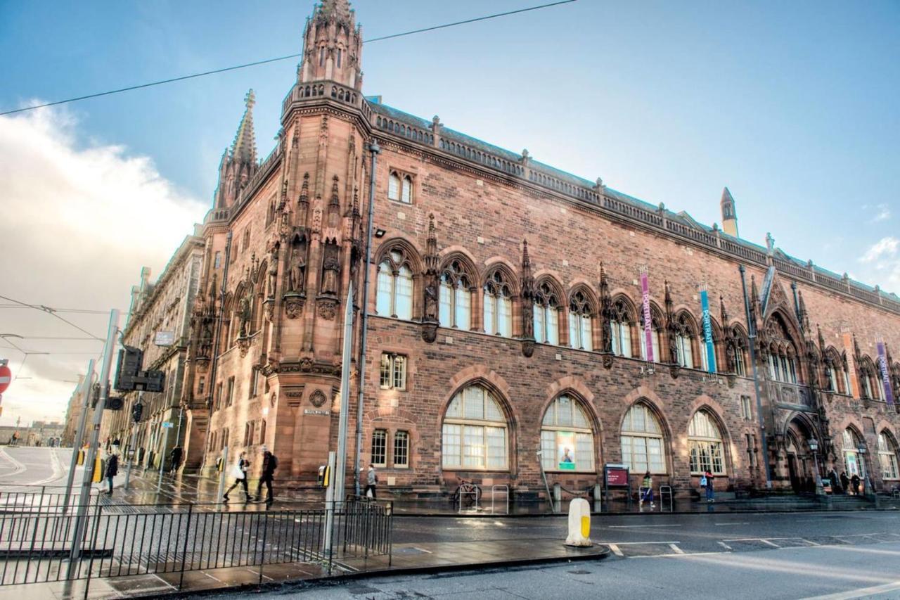 Guestready - Modern 5 Minutes Walk From Princes Street *