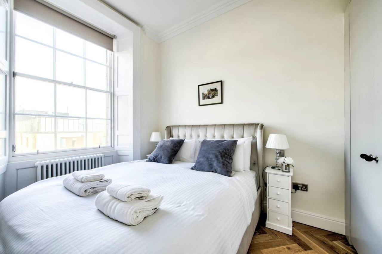 Apartment Guestready - Modern 5 Minutes Walk From Princes Street