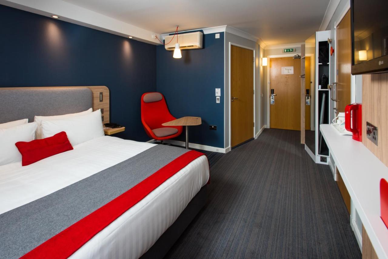 Holiday Express - Leith Waterfront By Ihg Hotel EDI