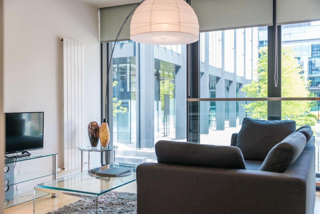 Quartermile Luxury Edinburgh
