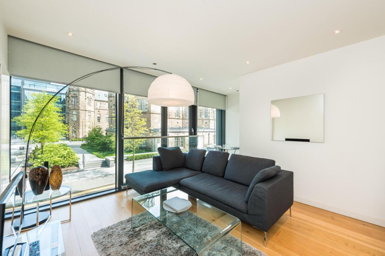 Quartermile Luxury Edinburgh