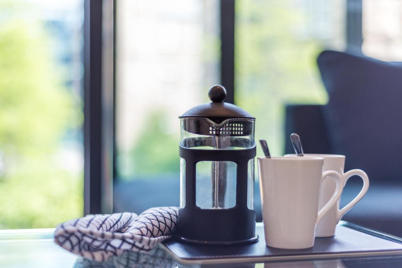 Quartermile Luxury Apartment Edinburgh