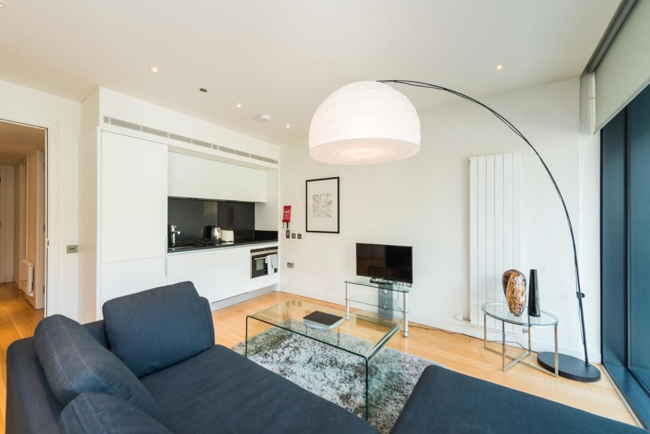Quartermile Luxury Apartment Edinburgh