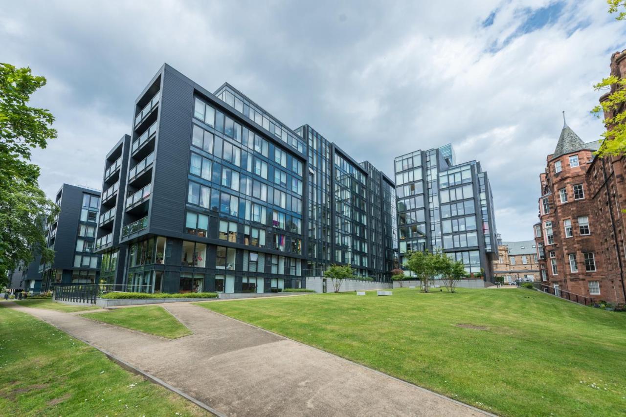Quartermile Luxury Edinburgh