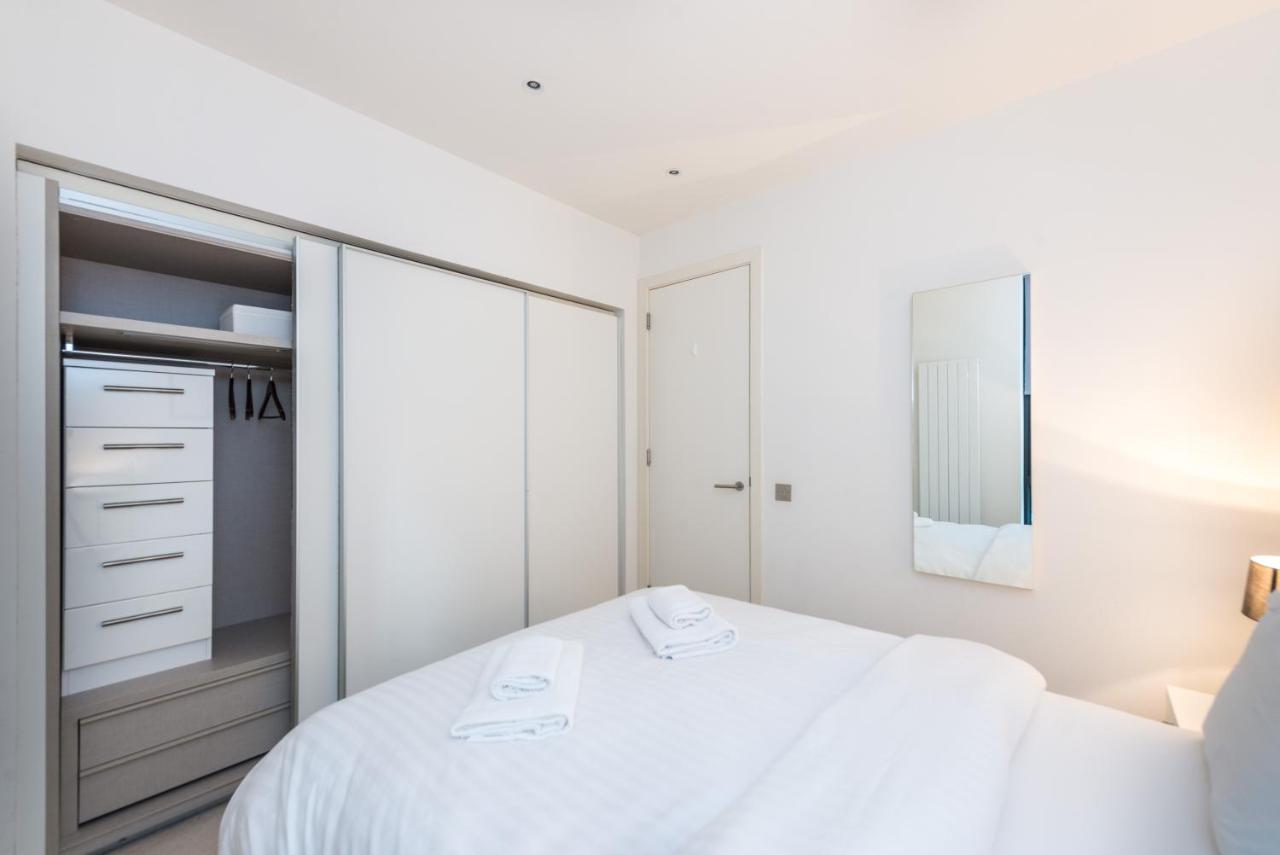 Apartment Quartermile Luxury Edinburgh