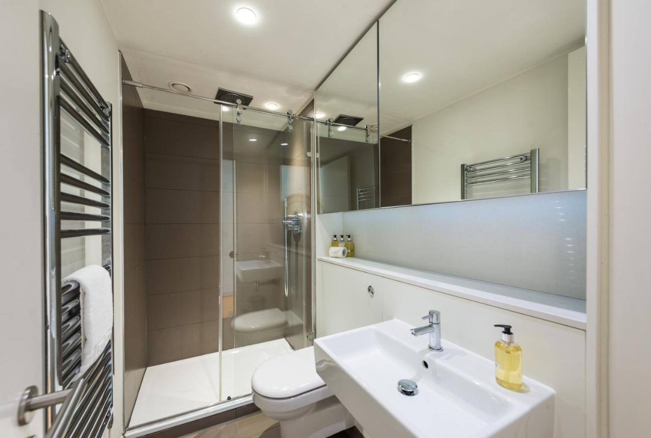 Quartermile Luxury Apartment