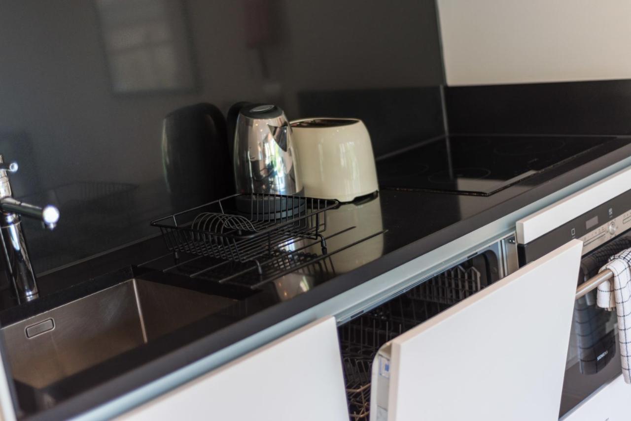Apartment Quartermile Luxury Edinburgh