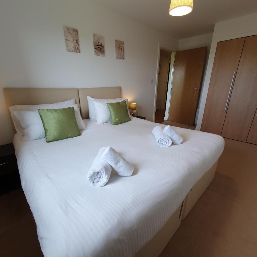 Apartment Lochend Park View Edinburgh