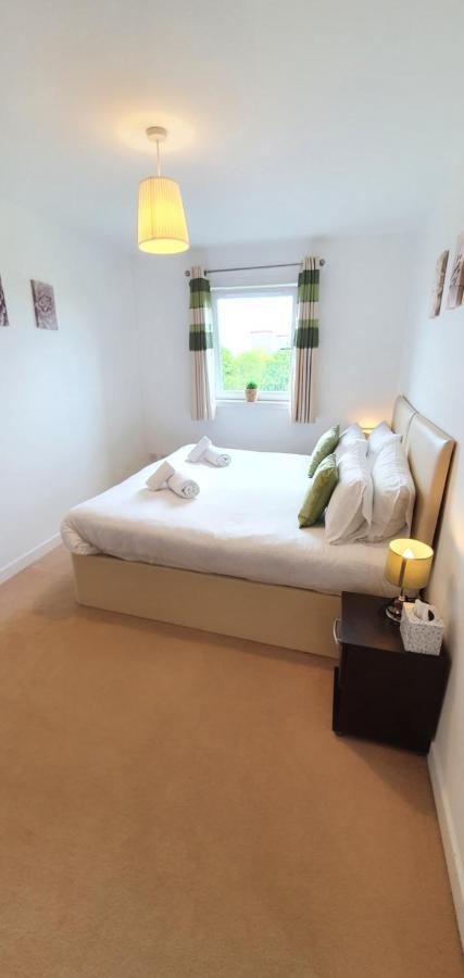 Apartment Lochend Park View Edinburgh