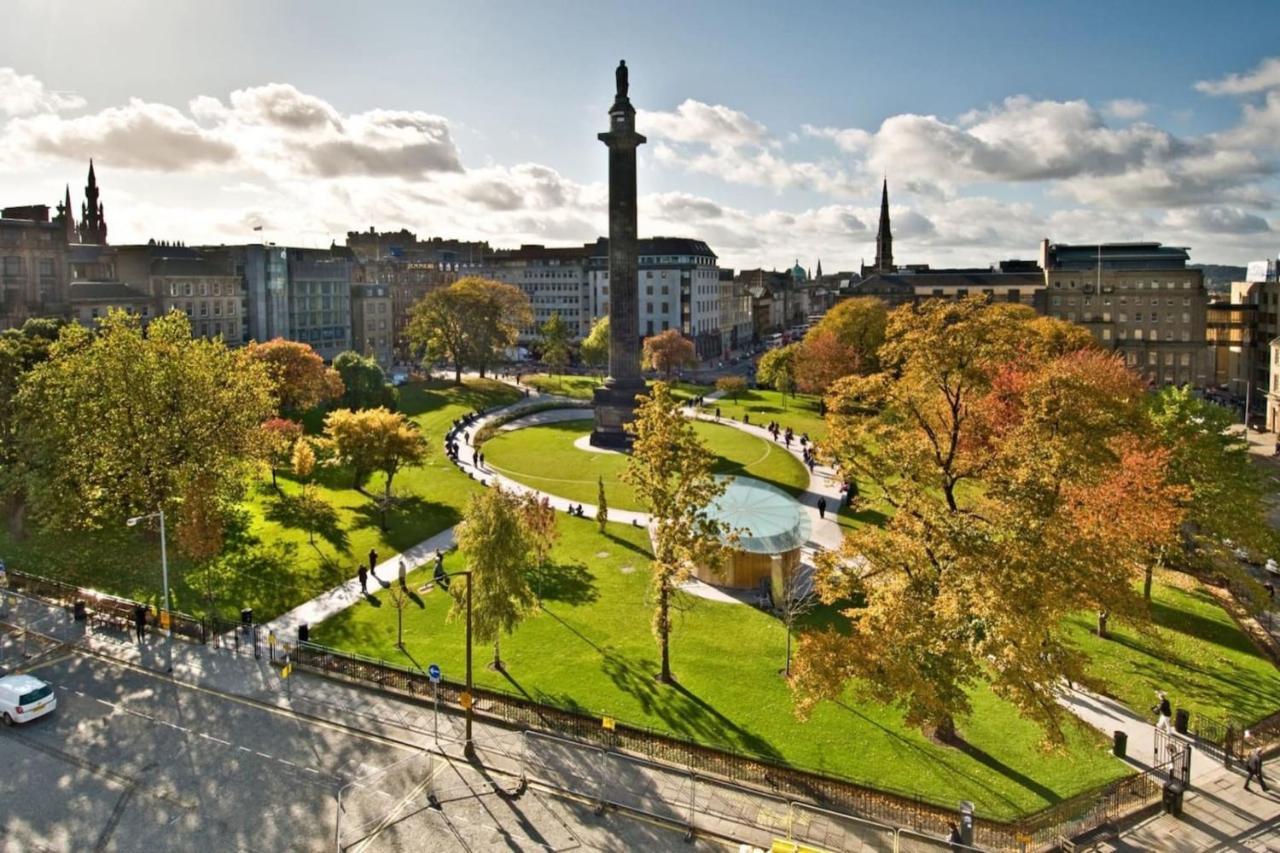 Guestready - Modern 5 Minutes Walk From Princes Street Apartment