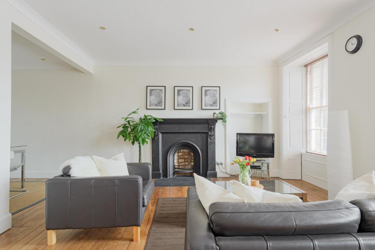 The West Bow Apartment Edinburgh