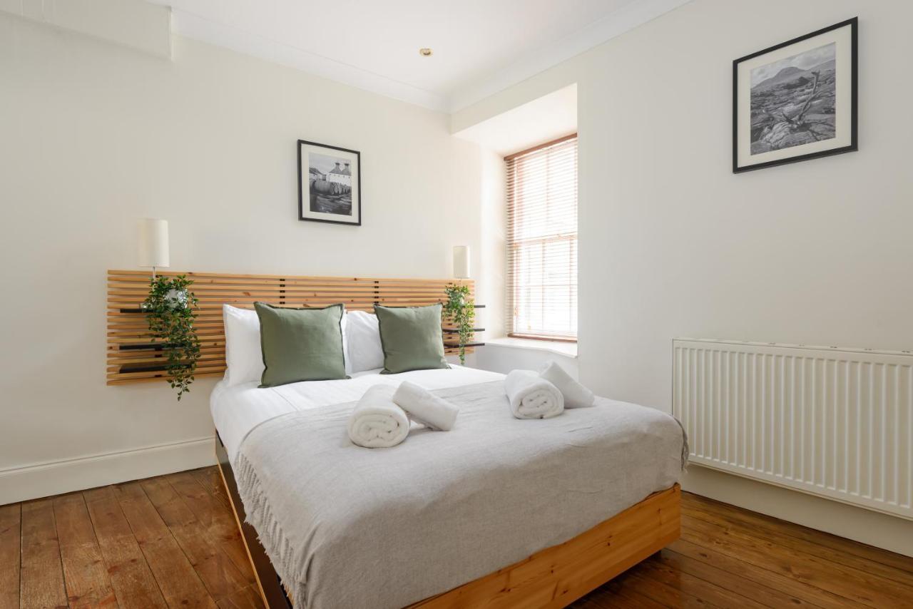 The West Bow Apartment