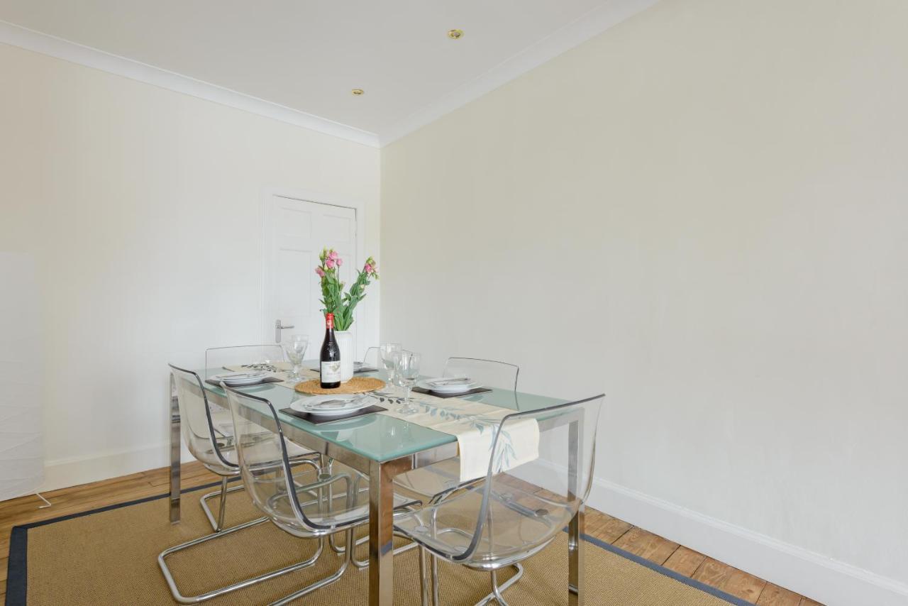 The West Bow Apartment *