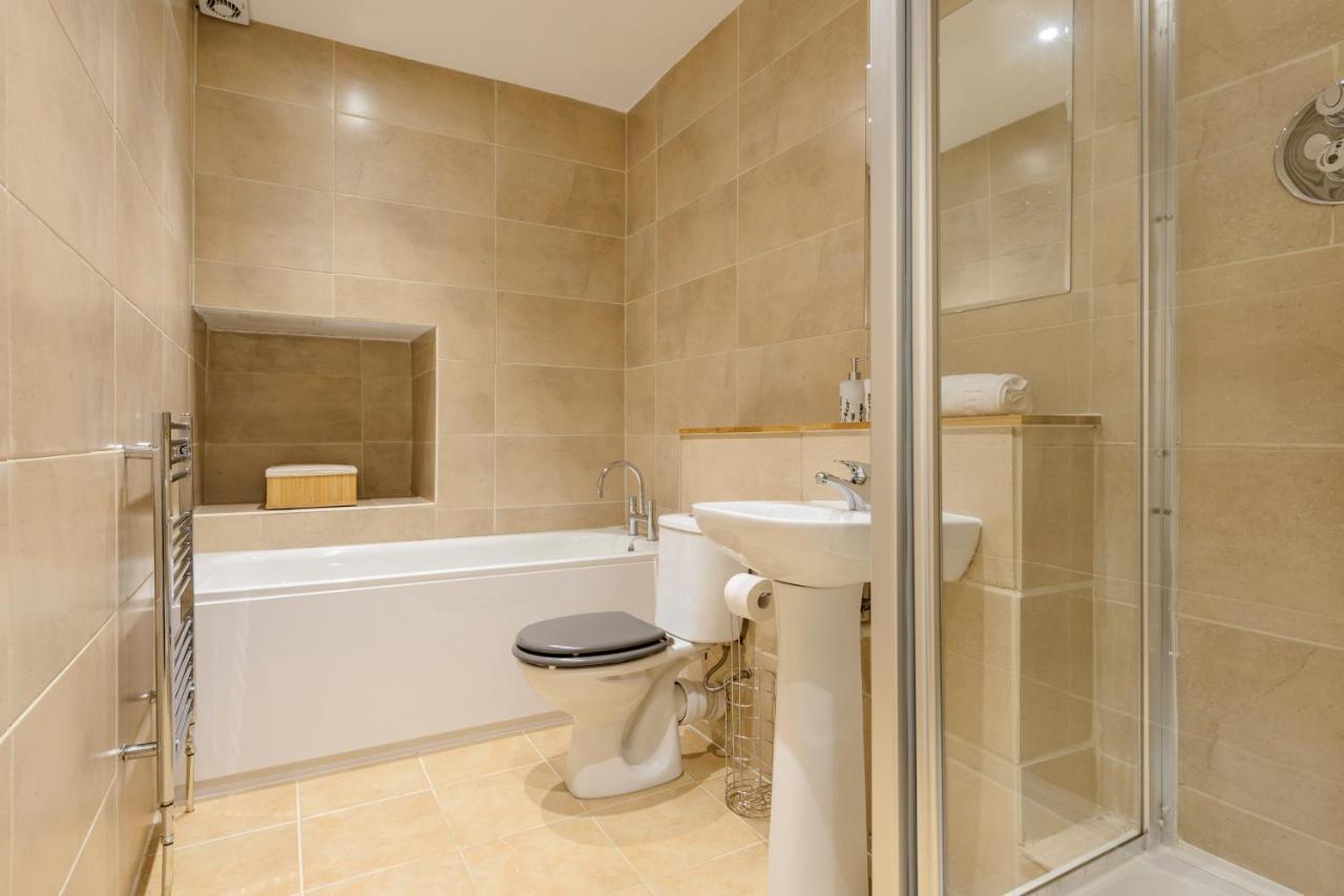 The West Bow Apartment *