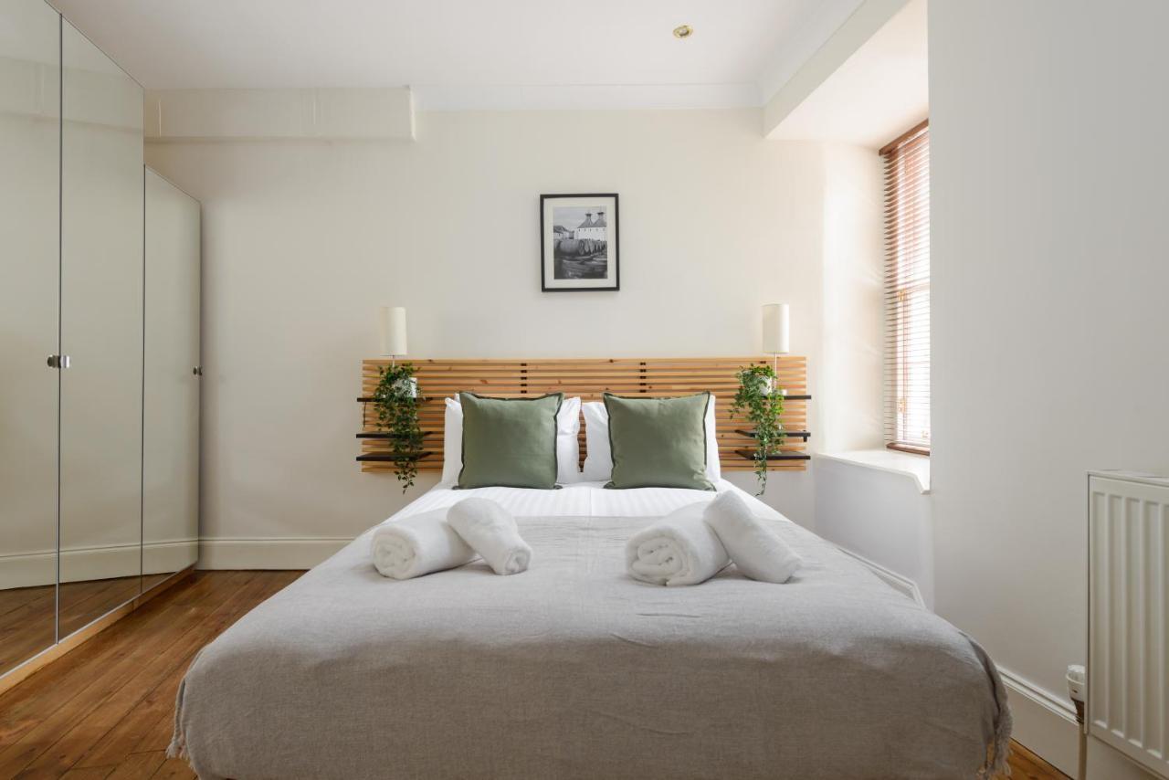 The West Bow Apartment Edinburgh